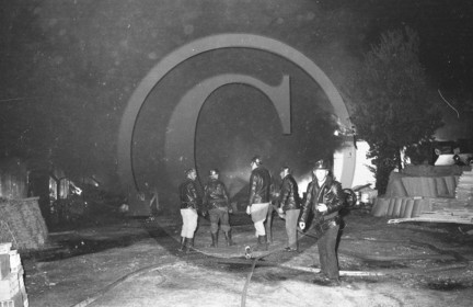 Pompiers du bassin d'Arcachon