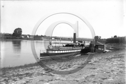 vi  1604    Cérons le port  dpt 33 .jpg