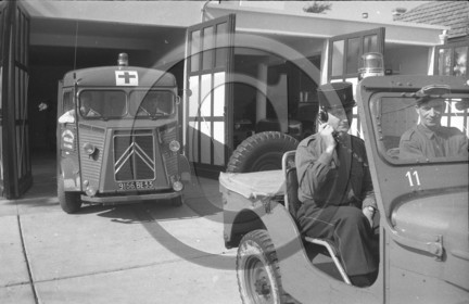 Pompiers du bassin d'Arcachon