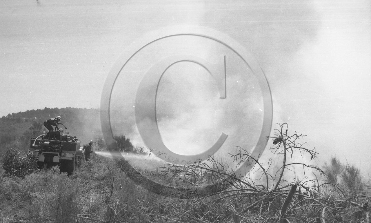 Pompiers du bassin d'Arcachon