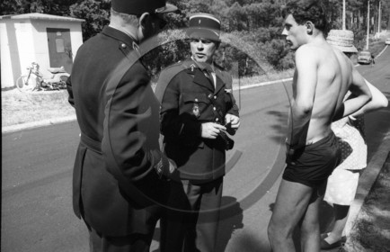 Pompiers du bassin d'Arcachon