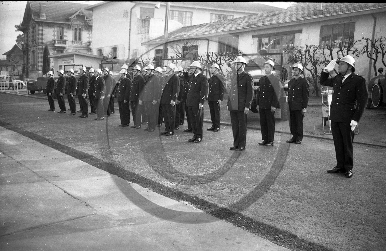 Pompiers du bassin d'Arcachon