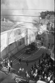 Pompiers du bassin d'Arcachon