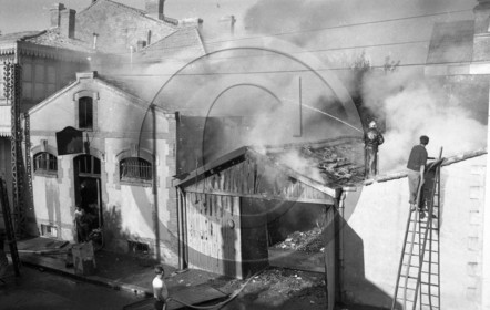 Pompiers du bassin d'Arcachon