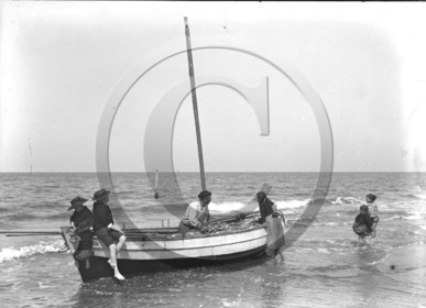 vi  1199 Asnelles Arromanches port en bessin dpt 14 .jpg