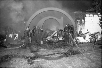 Pompiers du bassin d'Arcachon