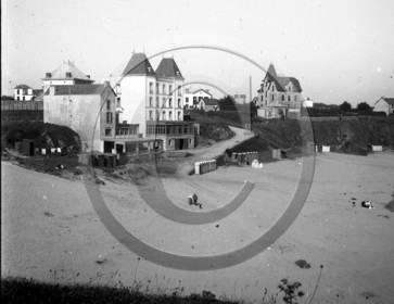 vi  2011 Le Pouldu hotel des bains plage des gd sables dpt 29 .jpg