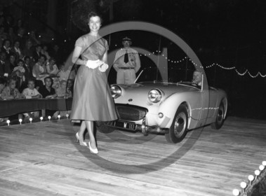 concours elegance apres guerre