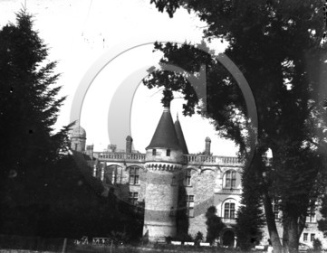 vi  1839 chateau de Grignols domaine de la Dame Blanche dpt 33.jpg