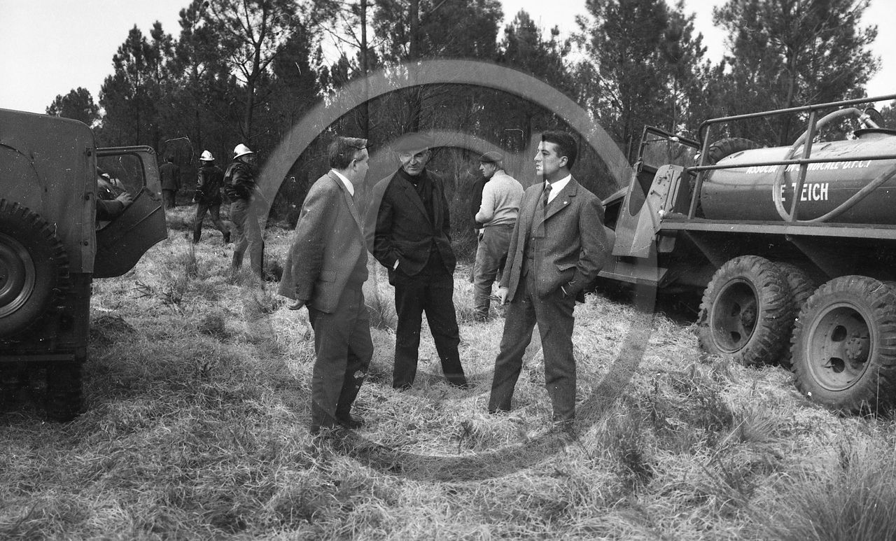 Pompiers du bassin d'Arcachon
