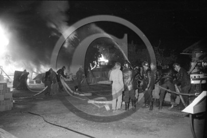 Pompiers du bassin d'Arcachon