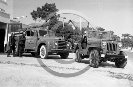 Pompiers du bassin d'Arcachon