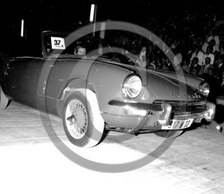 concours elegance apres guerre