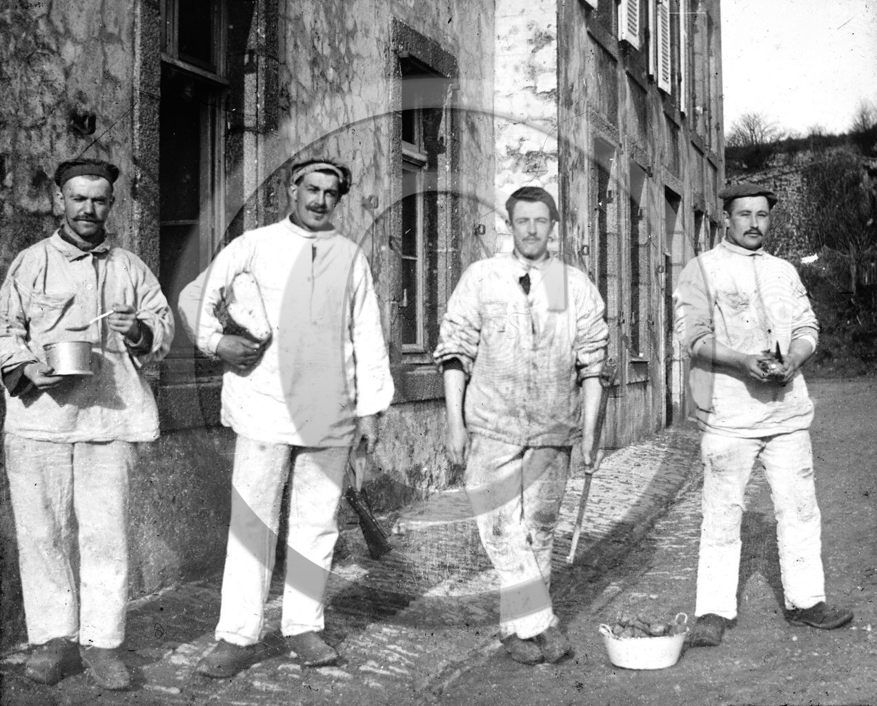 vi  151 St Vaast la Hougue  cuisiniers militaires d 50  .jpg