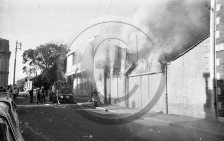 Pompiers du bassin d'Arcachon