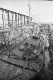 chantiers Auroux 27 septembre 1967 le Mont Saint Jean et canot de sauvetage pochette  5303 - 5-.jpg