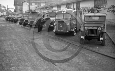 Pompiers du bassin d'Arcachon