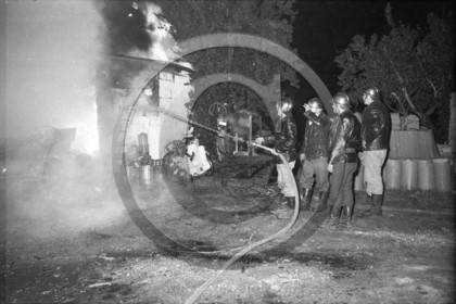 Pompiers du bassin d'Arcachon