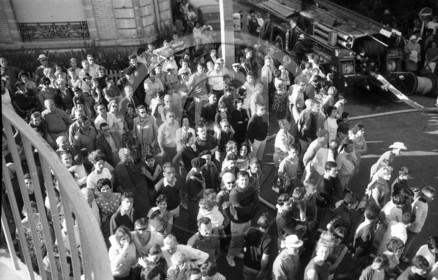 Pompiers du bassin d'Arcachon