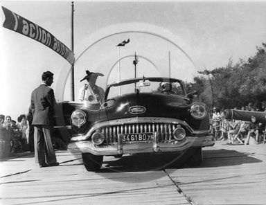 concours elegance apres guerre