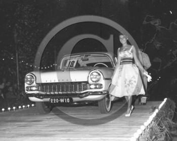 concours elegance apres guerre