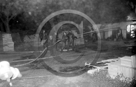 Pompiers du bassin d'Arcachon