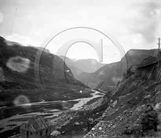 Norvege sur la route Bergen Christiania 14 .jpg