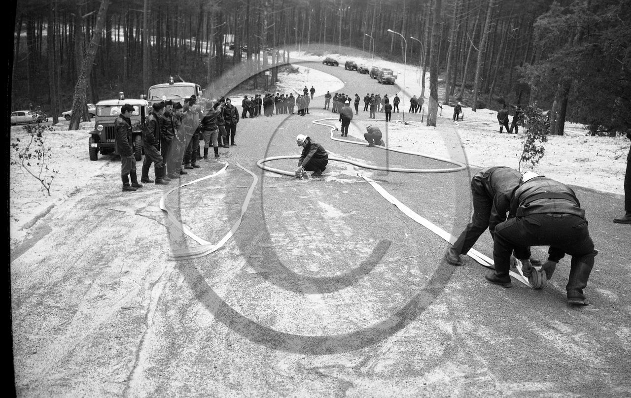 Pompiers du bassin d'Arcachon