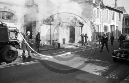 Pompiers du bassin d'Arcachon