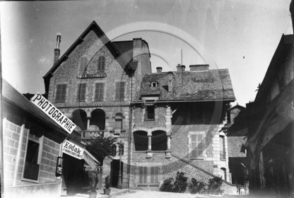 vi  1765   la Bourboule villa st Georges photographe  dpt 63 .jpg