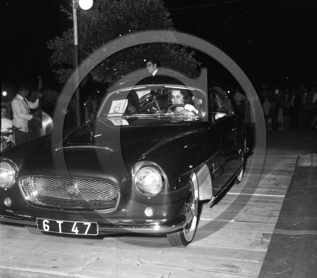 concours elegance apres guerre