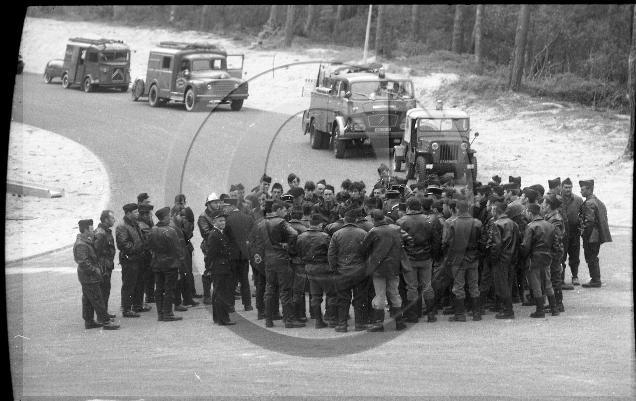 Pompiers du bassin d'Arcachon
