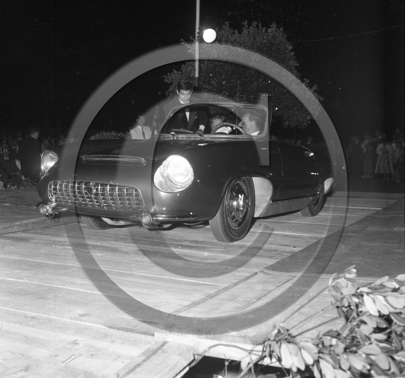 concours elegance apres guerre