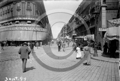 vi  1783 Paris la Samaritaine septembre 1899  dpt 75 .jpg