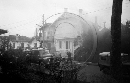 Pompiers du bassin d'Arcachon